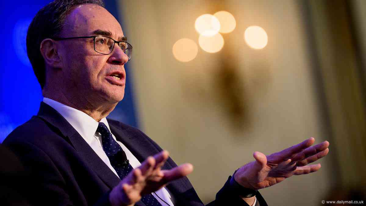Bank of England CUTS interest rates in relief for struggling Brits as fears over stalling economy outweigh inflation threat