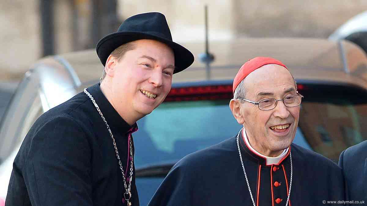 Fake cardinals, seagulls stealing the show, and dodgy smoke: The Conclave's most bizarre moments - as cardinals continue choosing Pope Francis' successor