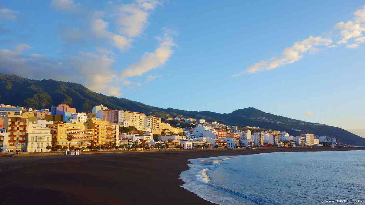 Spain hit by more blackouts as 'tens of thousands' left without power in Canary Islands a week after nationwide outages