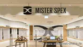 Mister Spex SE: Spürbare Ergebnisverbesserungen im Q1