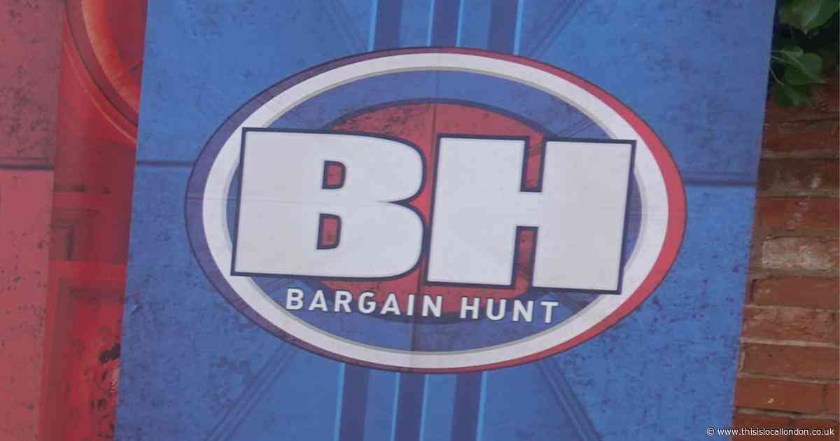 BBC Bargain Hunt star charged by Met police under Terrorism Act