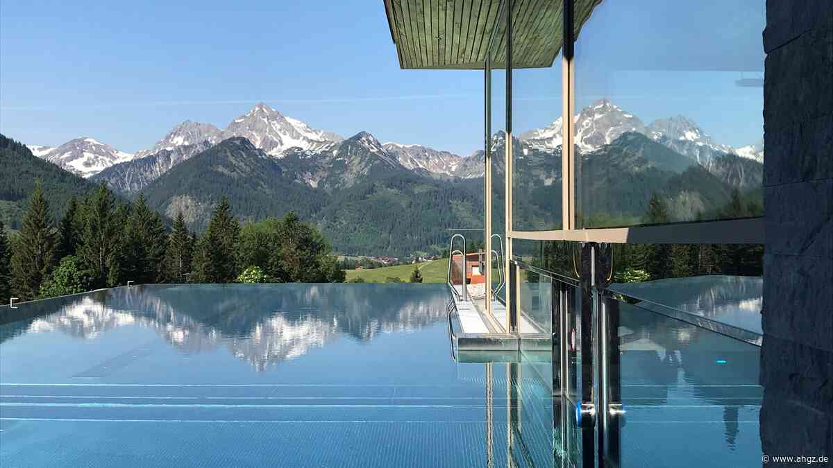 Allgäuer Alpen: Bergblick eröffnet nach Renovierung wieder
