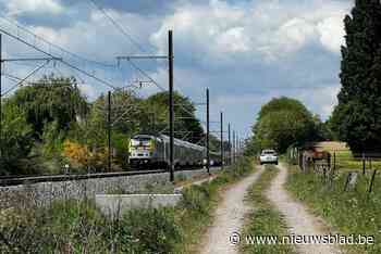 Personenaanrijding met trein nipt vermeden, treinverkeer even onderbroken