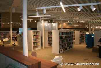 Meer blokspots in de bib: “Ook als bibliotheek gesloten is kan je hier studeren”