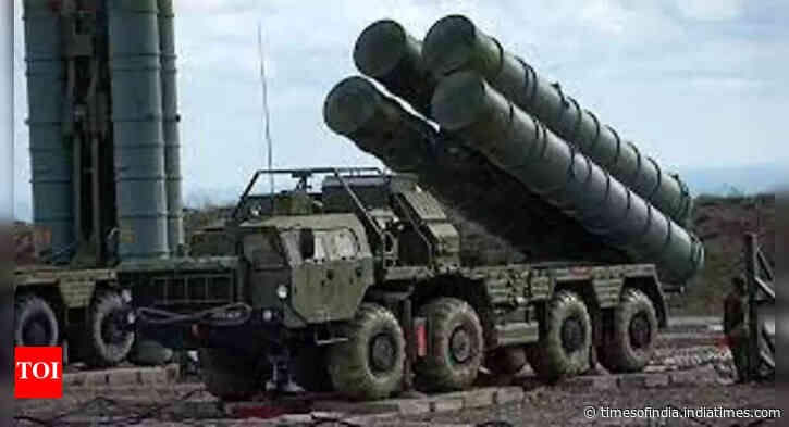 Operation Sindoor: How India used S-400 Sudarshan Chakra defence system to take down Pakistani drones, missiles