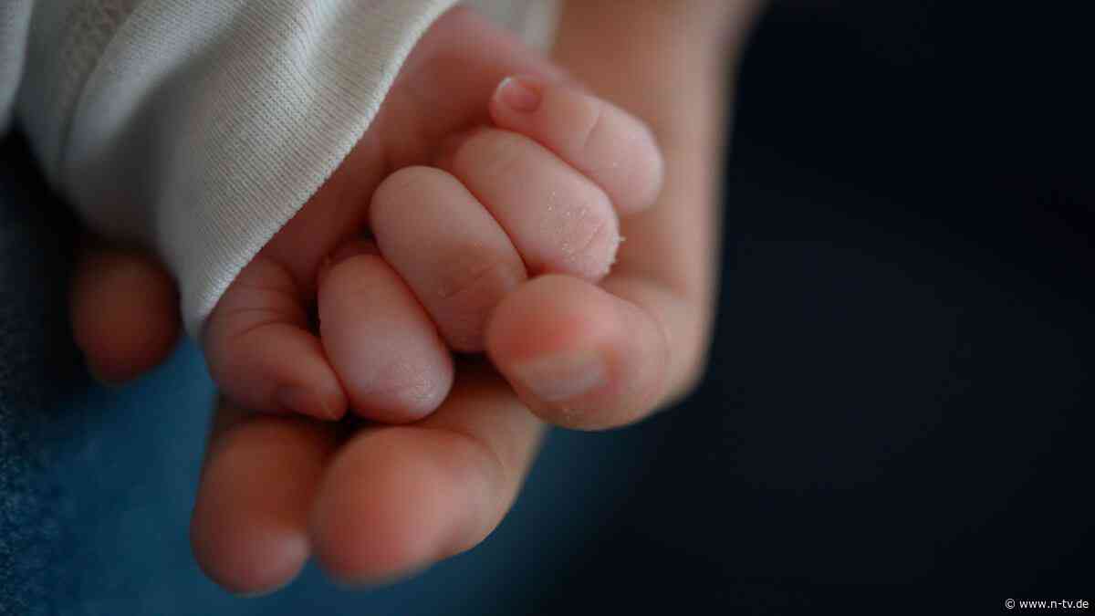 Kaum Bewegung in den Top 10: Spitzenreiter bei Babynamen sind alte Bekannte