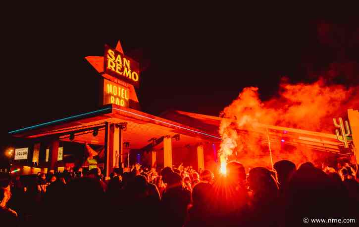Glastonbury 2025: Daniel Avery, Kelly Lee Owens, Avalon Emerson lead line-up for San Remo