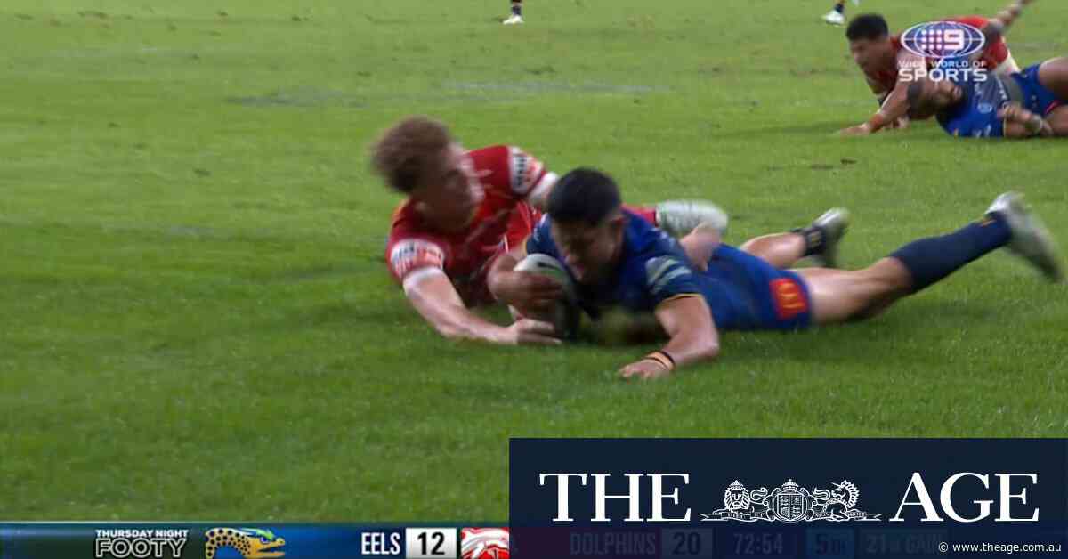 Brown keeps game alive