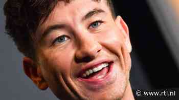 Barry Keoghan ontmoette Ringo Starr in aanloop naar Beatles-films