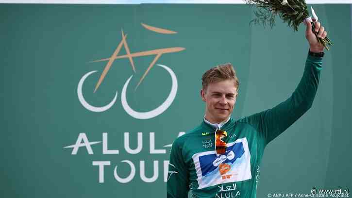 Sprinter Van Uden leergierig voor start Giro in Albanië