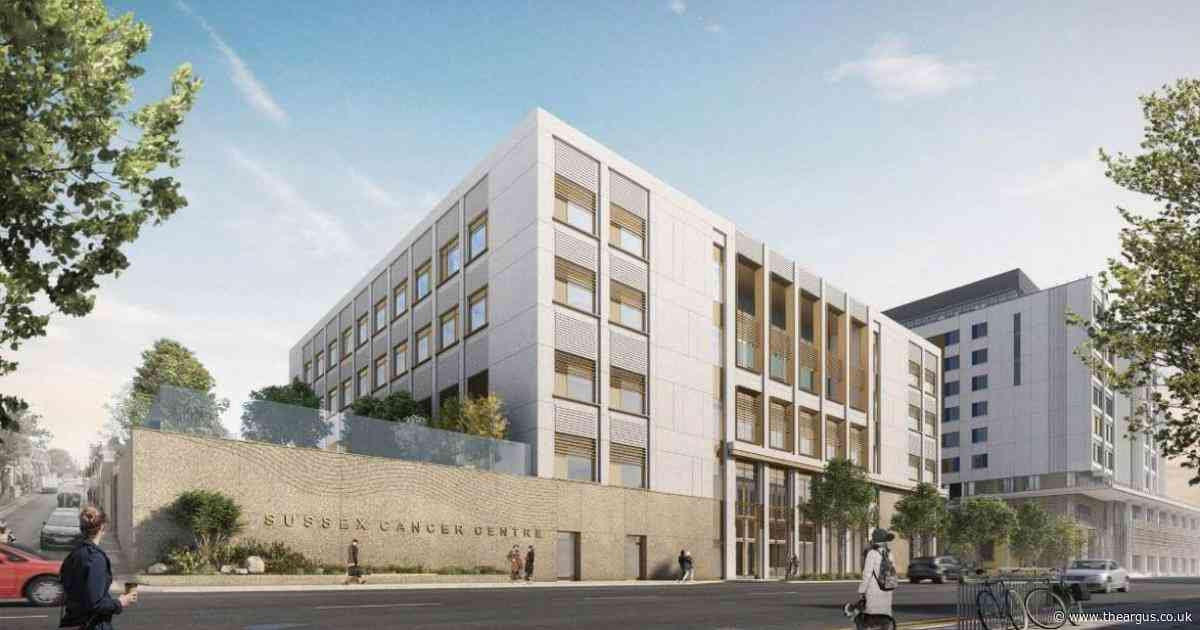 Approval of new cancer centre heralded as 'momentous' moment for patients