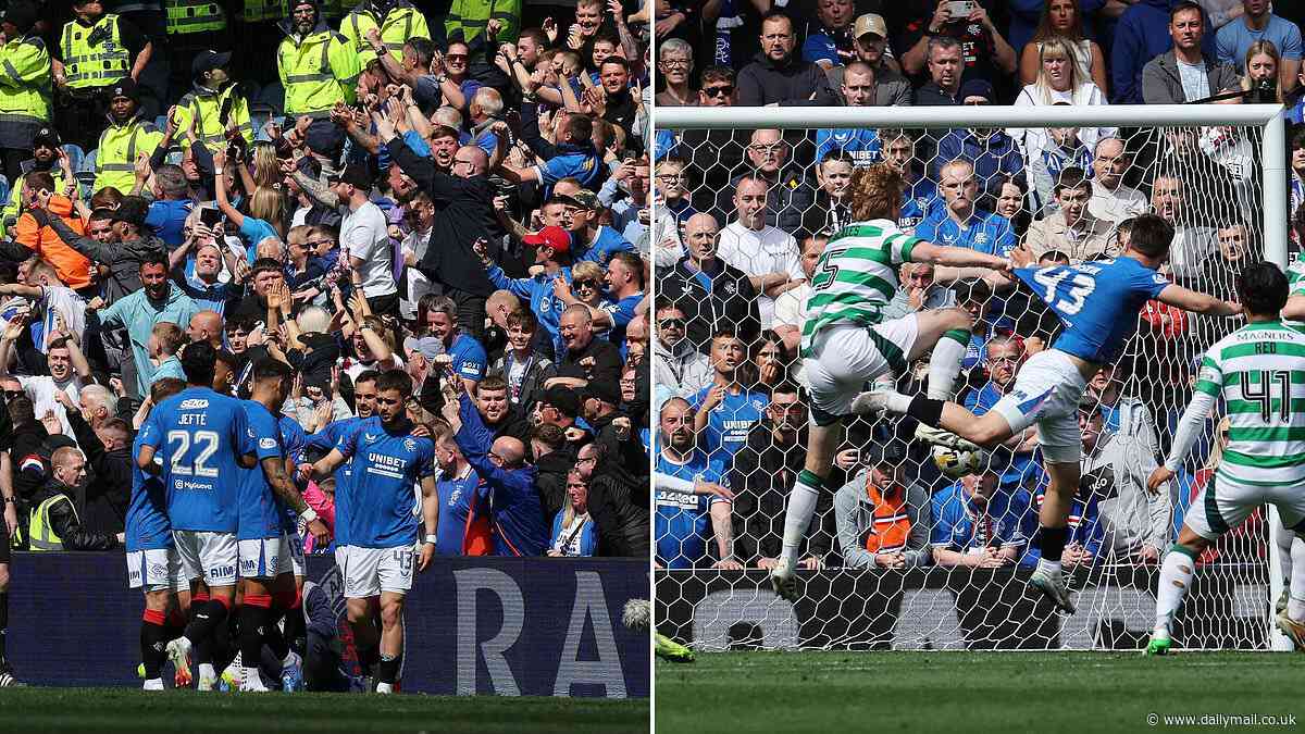 RANGERS CONFIDENTIAL: Ibrox club MUST welcome offers for midfield star... or they risk losing out on a substantial fee yet again