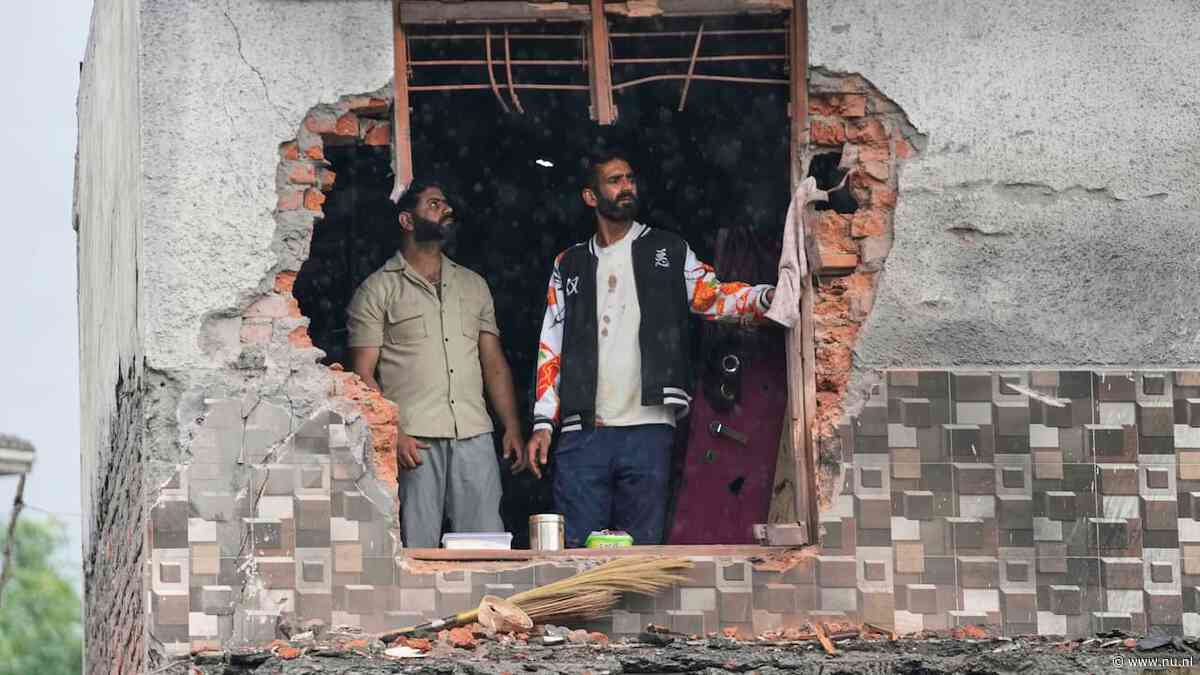 India en Pakistan bestoken elkaar met aanvallen, conflict laait verder op