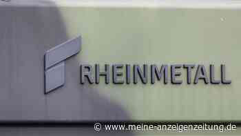 Rheinmetall strebt Satelliten-Produktion an