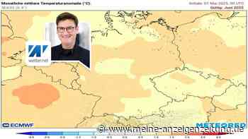 Prognose von Wettermodell lässt aufhorchen – Sommer in Deutschland könnte Rekorde brechen