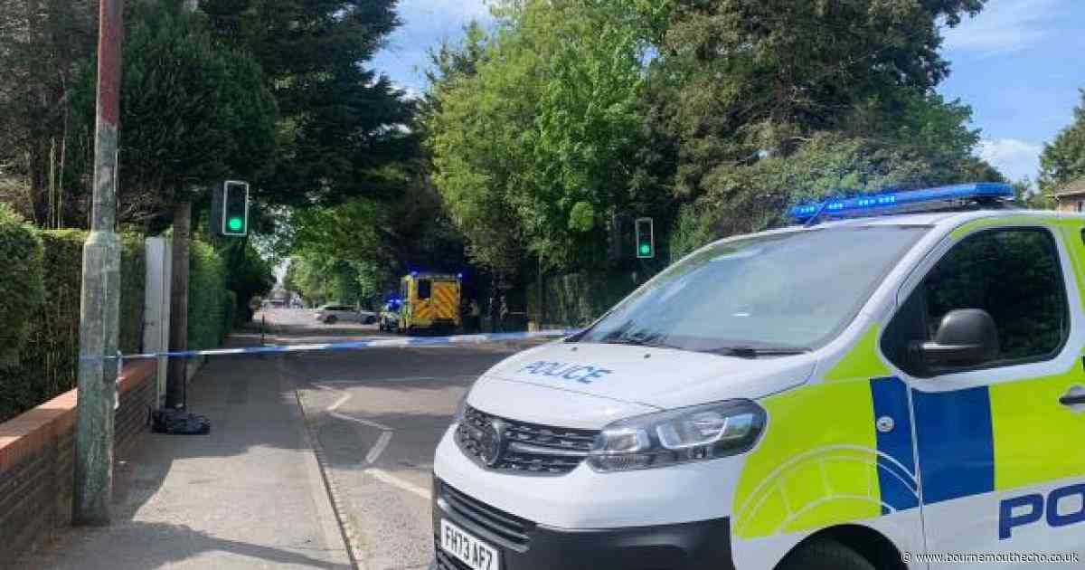 Man pronounced dead following 'medical incident'