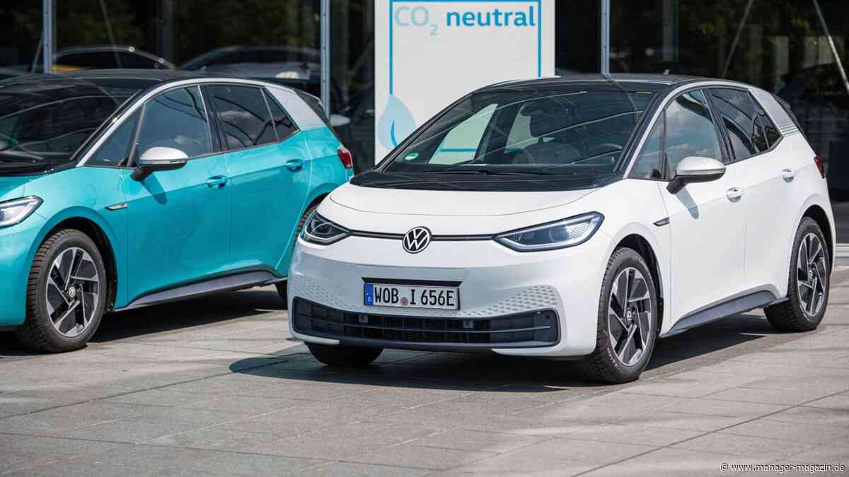 EU-Parlament: Autobauer erhalten Aufschub bei CO₂-Strafen