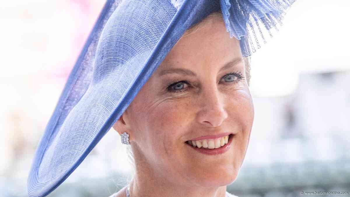 Duchess Sophie loves her 'flattering' dress so much she's bought it in 3 colours