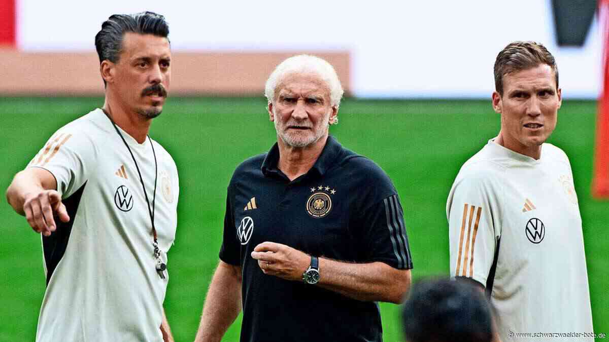 Interessante Fortbildung: U20-Bundestrainer gibt Trainingstipps