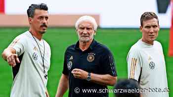 Interessante Fortbildung: U20-Bundestrainer gibt Trainingstipps