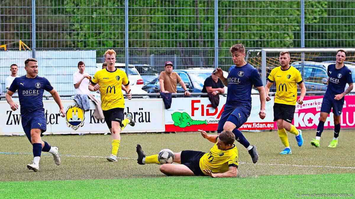 VfL Nagold: Gegen Croatia sind spielerische Elemente gefragt