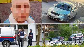 Nach Mord an Ex-Freundin Jenny (†34) in Maria Alm: Polizei schnappt Krisztian P. (32)
