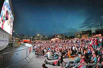 Infos zum Public Viewing auf dem Jahnplatz