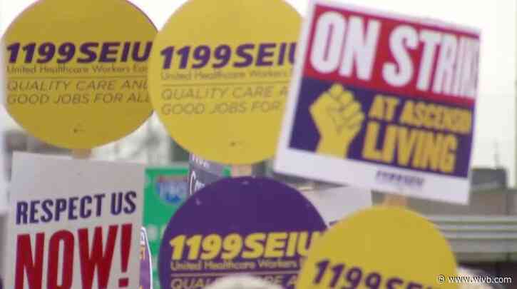 WNY health company files charges against 1199SEIU amid contract talks