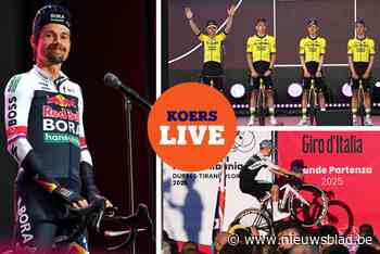 LIVE KOERS. Rensters komen straks bergop aan in de Vuelta Femenina, naast Ferrand-Prévot geeft ook Belgische ziek op