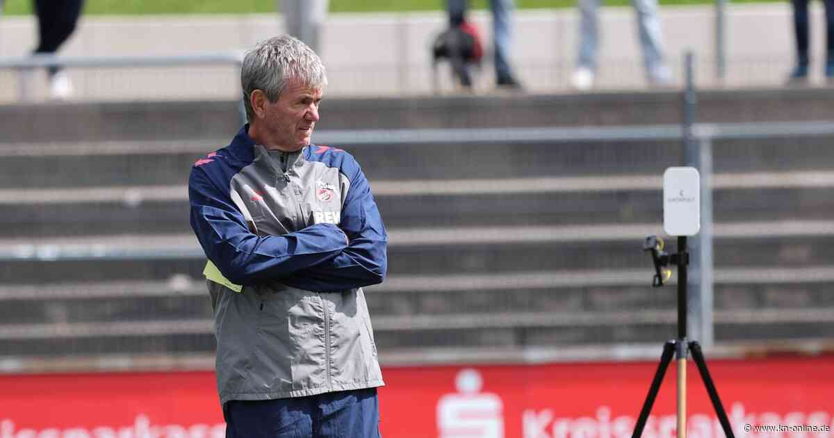 Friedhelm Funkel: Der 1. FC Köln ist seine nächste Mission