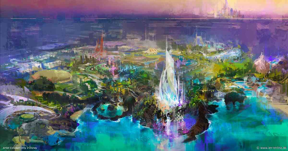 Neues Disneyland in Abu Dhabi: Was Urlauber dort erwartet