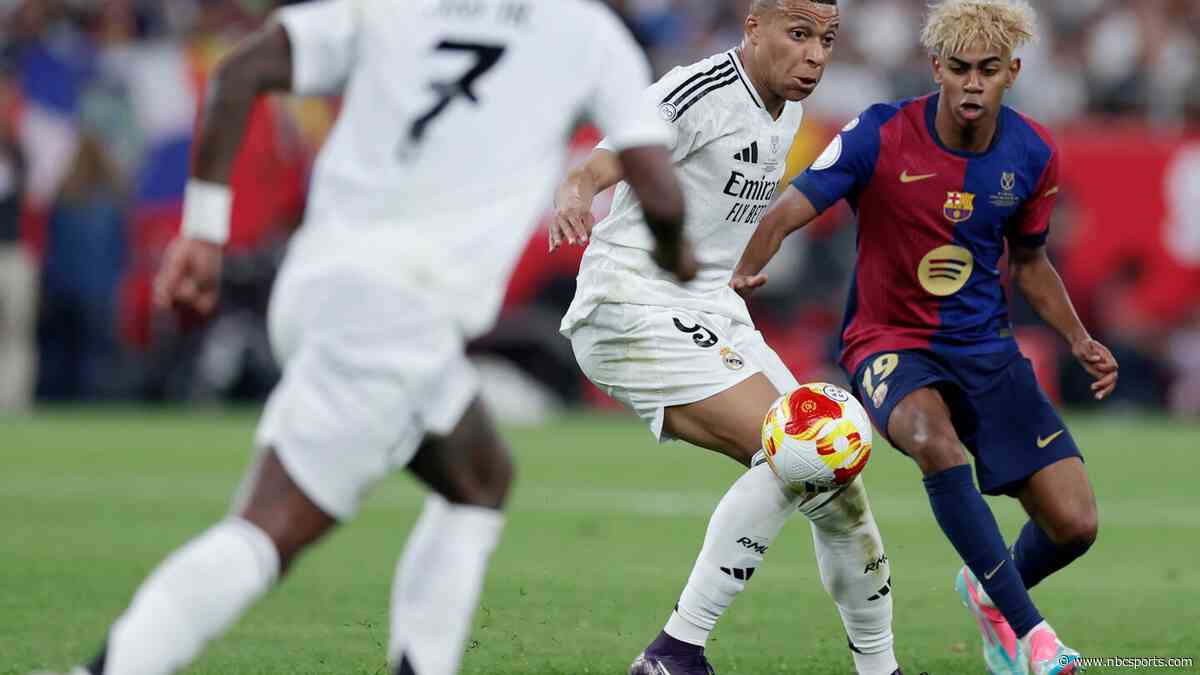How to watch Barcelona vs Real Madrid live: El Clasico TV channel, stream link, team news, prediction