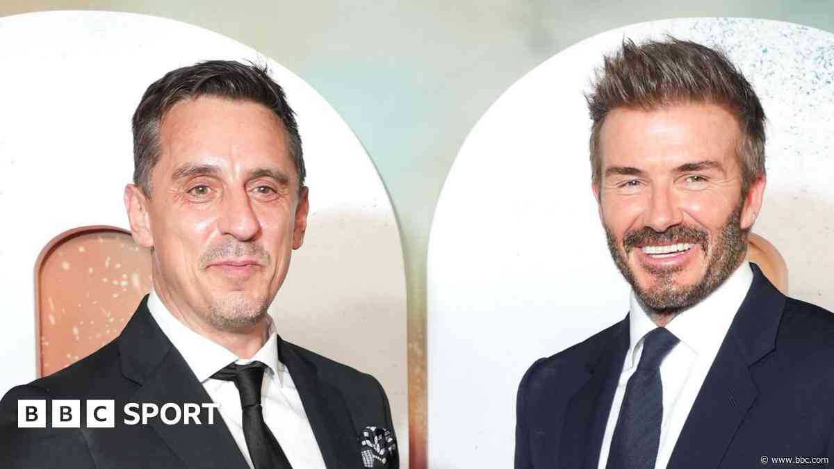 New Beckham & Neville consortium buys Salford City
