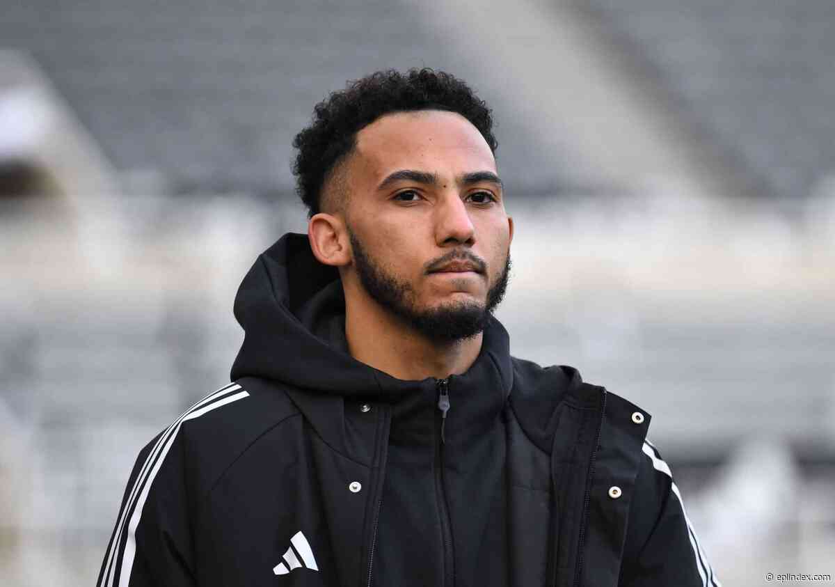 Newcastle United defender set to join Juventus this summer