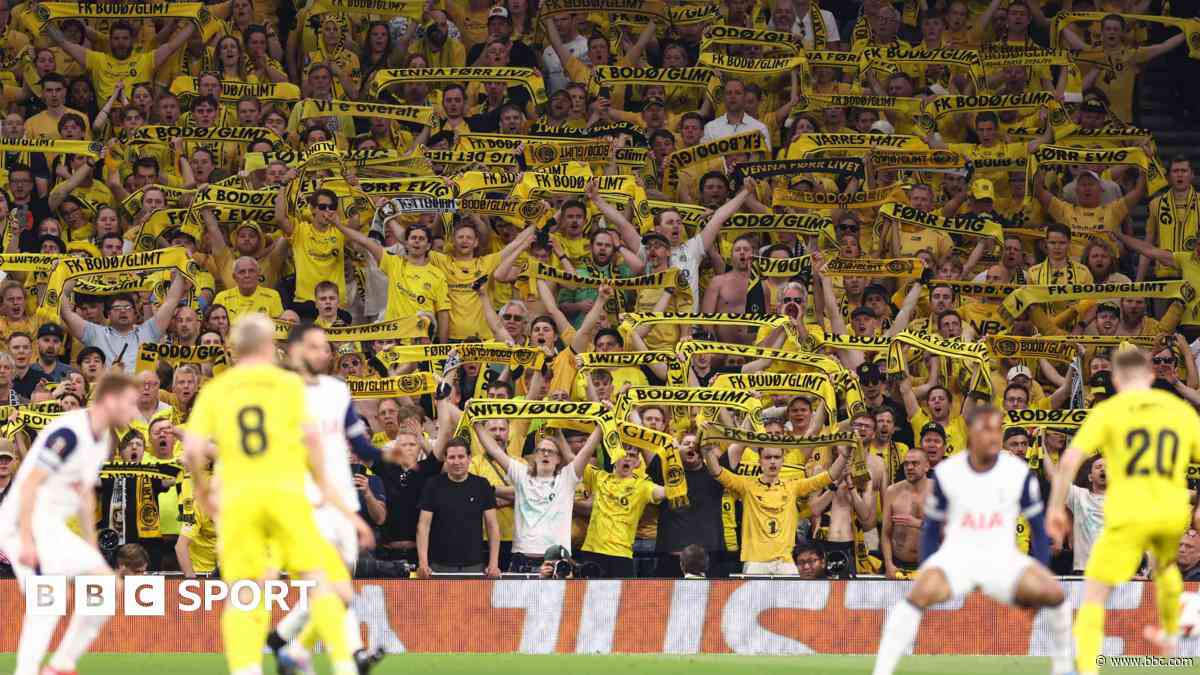 Tottenham in for a shock - Bodo/Glimt legend Johansen