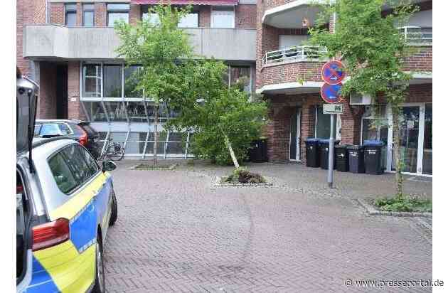 POL-EL: Nordhorn - Baum umgefahren und geflüchtet - Zeugen gesucht