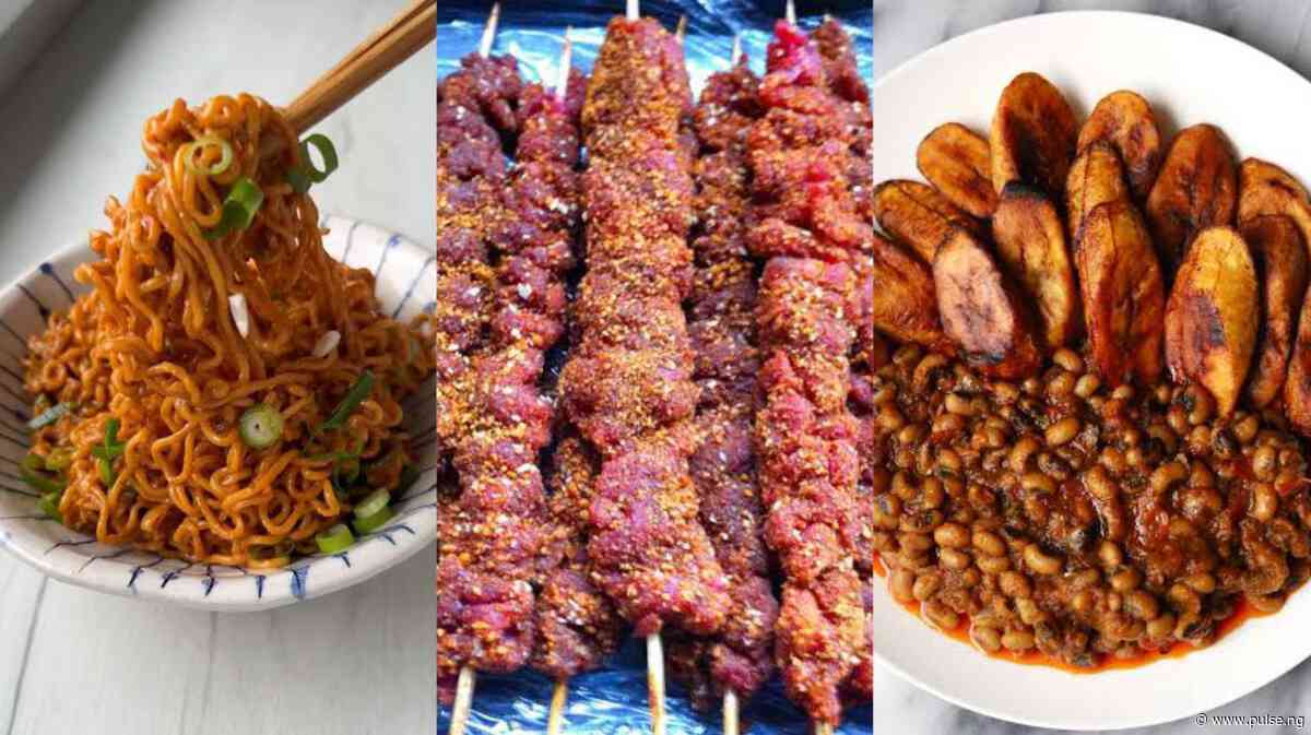 5 Nigerian foods that could be slowly killing you