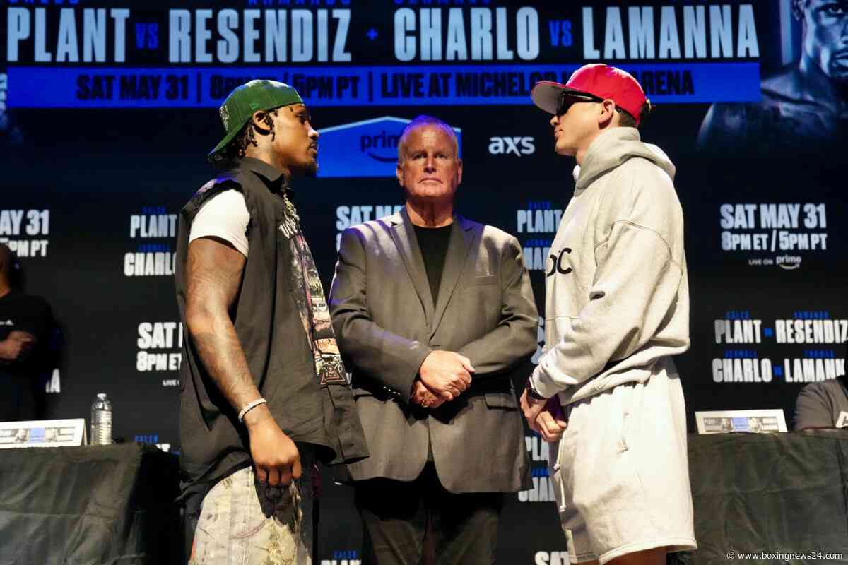 Is Jermall Charlo 50% of His Former Self? Thomas LaManna Believes Inactivity and Age Will Lead to a Career-Defining Upset
