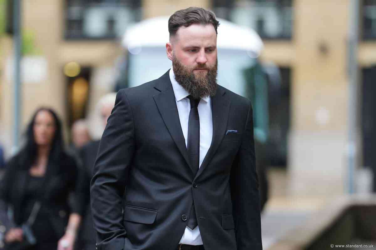 Britain’s Got Talent finalist says he has ‘lost everything’ after rape trial