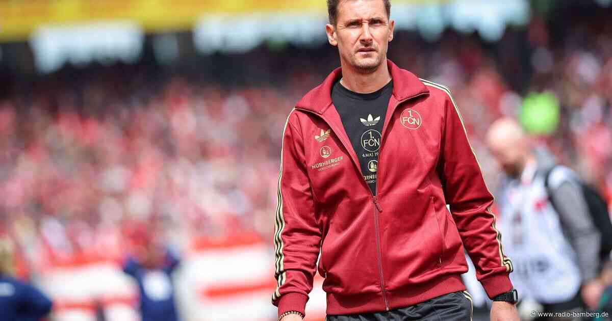 Klose würdigt Funkel als «Trainer-Legende»
