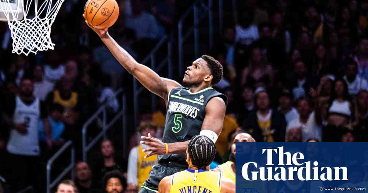 From Brunson to Ant-Man: the players who have defined a wild, brilliant NBA postseason