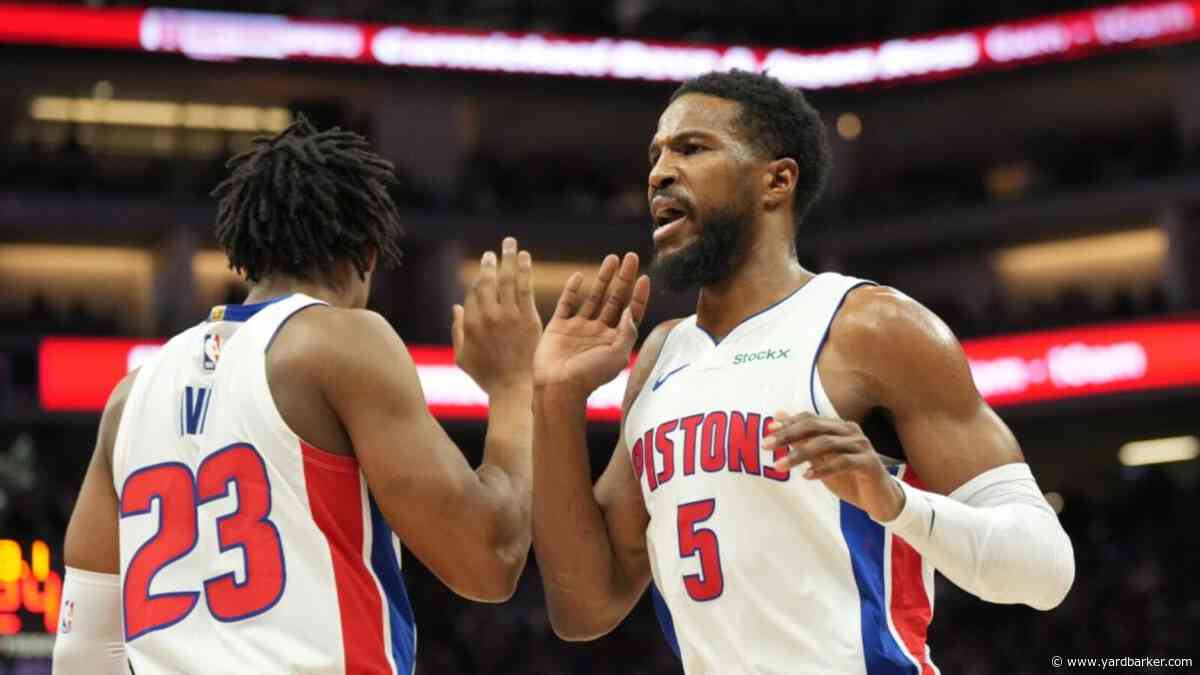Grading the Pistons’ 2024-25 Shooting Guard Rotation and Impact