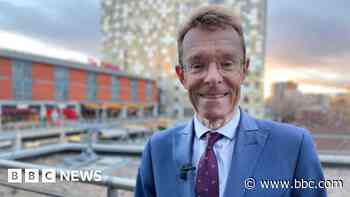Cyber attacks 'more sophisticated' says ex-Mayor