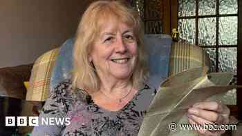 Families' VE Day letters show delight and relief