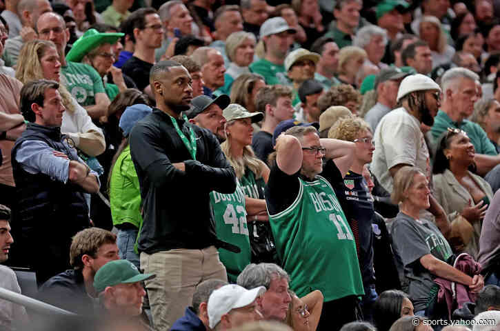 Déjà vu in Boston, where the Knicks completed another 20-point comeback