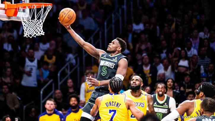 From Brunson to Ant-Man: the players who have defined a wild, brilliant NBA postseason