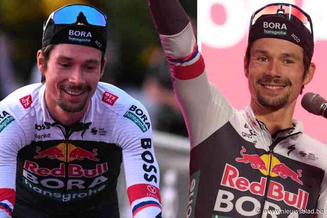 “Het risico bestaat dat hij in elkaar stort omdat we té ver zijn gegaan. Maar we hebben geen keuze”: Marc Lamberts, de Belgische trainer achter Primoz Roglic