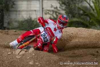 Motorcrosser Tim Gajser kan zesde wereldtitel op buik schrijven na schouderoperatie: “Een enorme teleurstelling”
