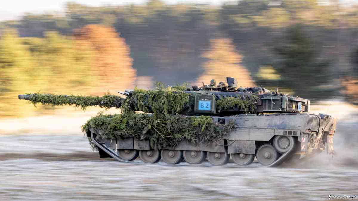 Rheinmetall strebt Satelliten-Produktion an