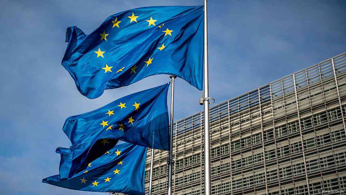 Falls Gespräche scheitern: EU droht mit Zöllen auf US-Autos und -Flugzeuge